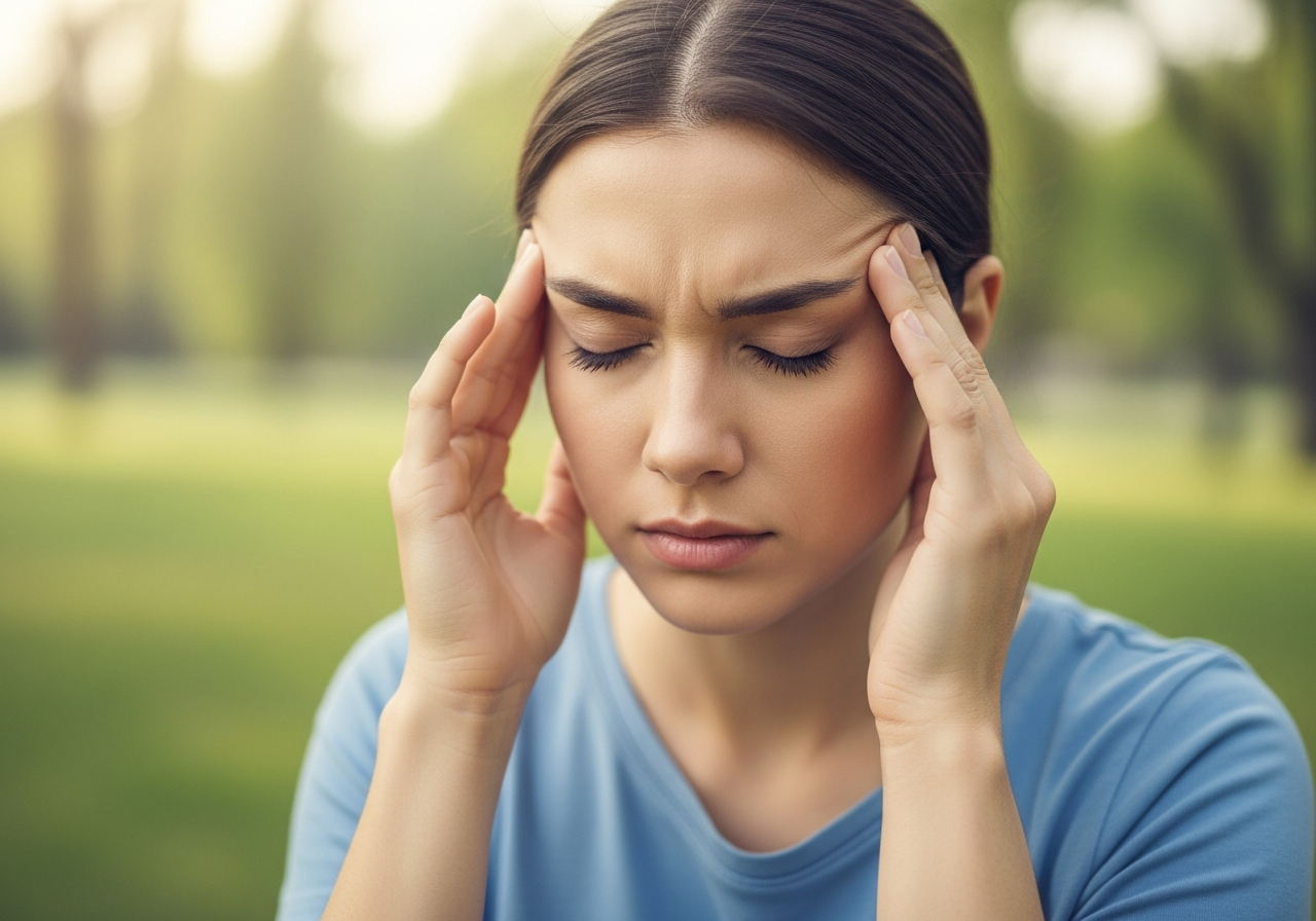 Acupuncture for Migraines & Dizziness in Perth